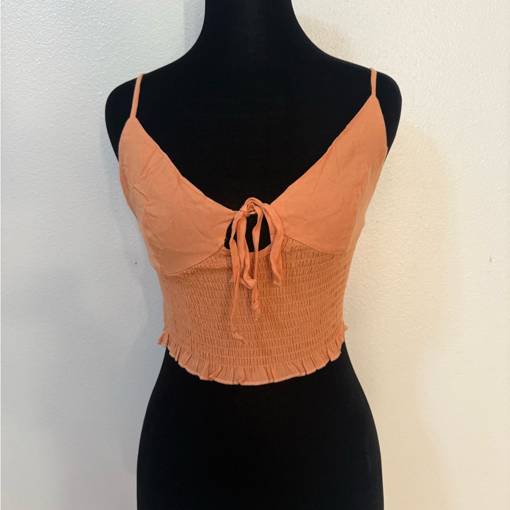 Orange Top